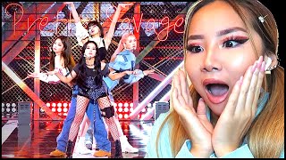 THESE GIRLS ARE 'PRETTY SAVAGE' 🔥 BLACKPINK (블랙핑크) LIVE STAGE PERFORMANCE 🖤💗 | REACTION/REVIEW