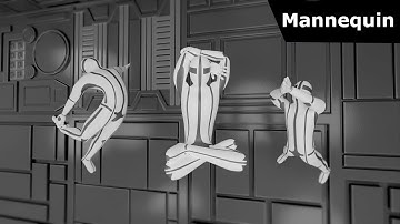 Custom Mannequin | Astro FPS Devlog