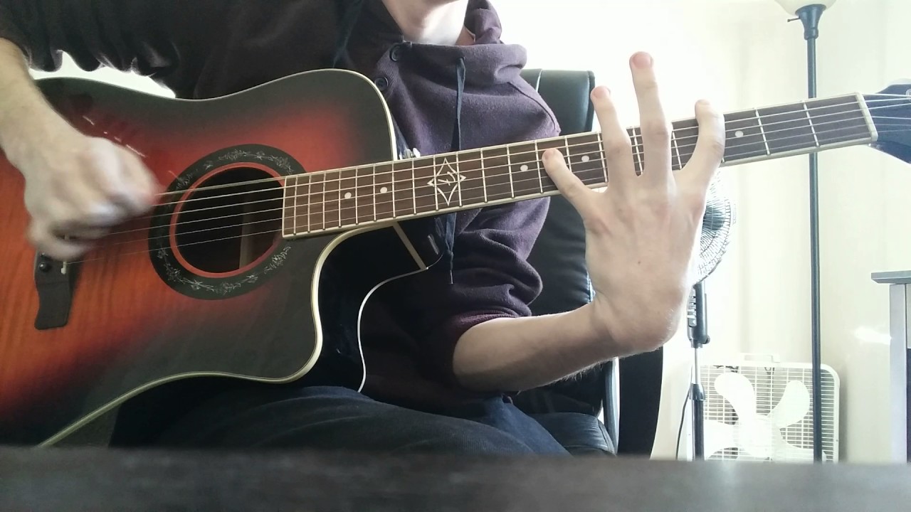 Plini - Tarred and Feathered (Acoustic Cover)