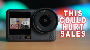 Laat u niet misleiden: hoe de lancering van DJI in China hun verkoop kan schaden (DJI Osmo Action 6)