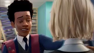 Miles Morales Hey Meme
