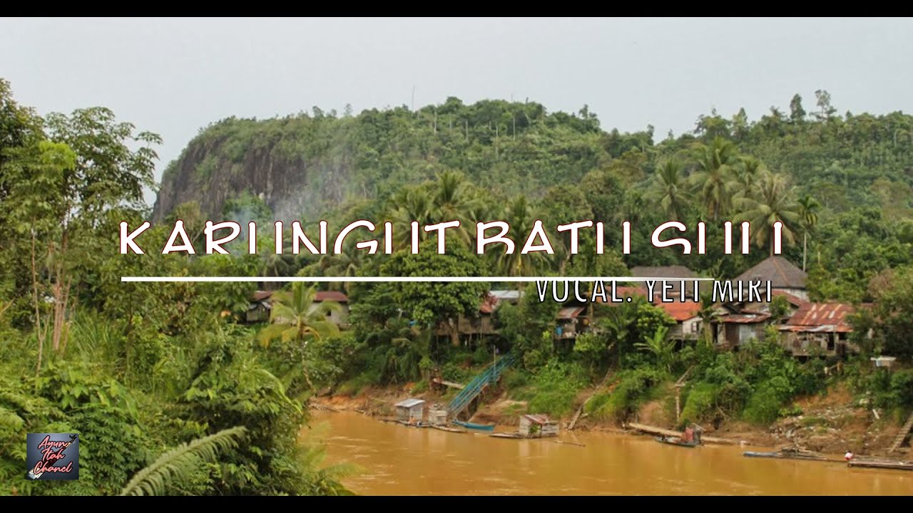 KARUNGUT KALTENG PALING TERPOPULER