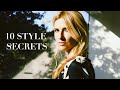 10 Style Secrets Every Woman Should Know (2019)