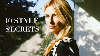 10 Style Secrets Every Woman Should Know (2019)