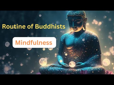 Lifestyle of Buddhist monk | How they are staying simple and happy | In Tamil