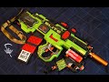 (NERF MOD) Elite RIPPER!  Hyperfire/Rapidstrike Integration!