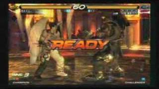 JOYBOX tekken6 NO253