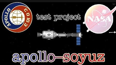 Apollo-Soyuz Test Project | Spaceflight simulator 1.52