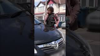 Catching The People Using Disabled Parking Badges Illegally
