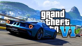 GTA 6 для ПК ЭКСКЛЮЗИВНОЕ ВИДЕО ГЕЙМПЛЕЯ| МЕСЯЦ ГОВНА