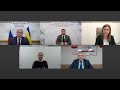 Интерактивный прием граждан губернатором В.Ю.Голубевым 24.04.2023