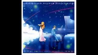 [OST] 四月は君の嘘 - 私の嘘~Piano Solo chords