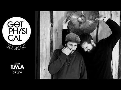 Get Physical Sessions Episode 74 with T.M.A