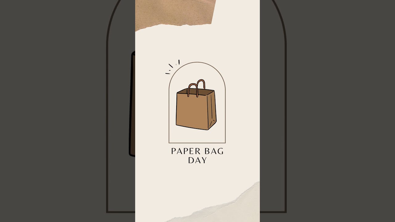 Paper Bag Day