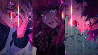 BAE 'Bermuda Triangle' Paradox Live (パラライ) — Türkçe Çeviri