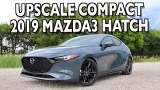 2019 Mazda3 Hatchback on Everyman Driver 2019 Mazda3 Hatchback on Everyman Driver