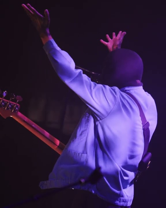 taking the stage at Hurricane Festival 2022