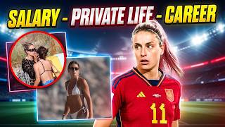 Alexia Putellas: What You Didn’t Know About Her Life and Career