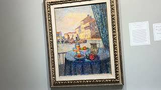Franklin G.Burroughs - Simeon B. Chapin Museum of Art Myrtle Beach, SC