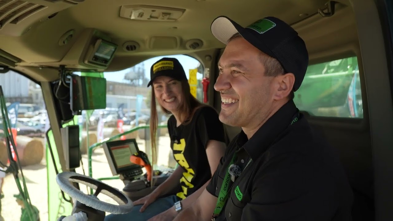 Огляд комбайнів John Deere, New Holland, Case IH, CLAAS. Що обрати фермеру ?