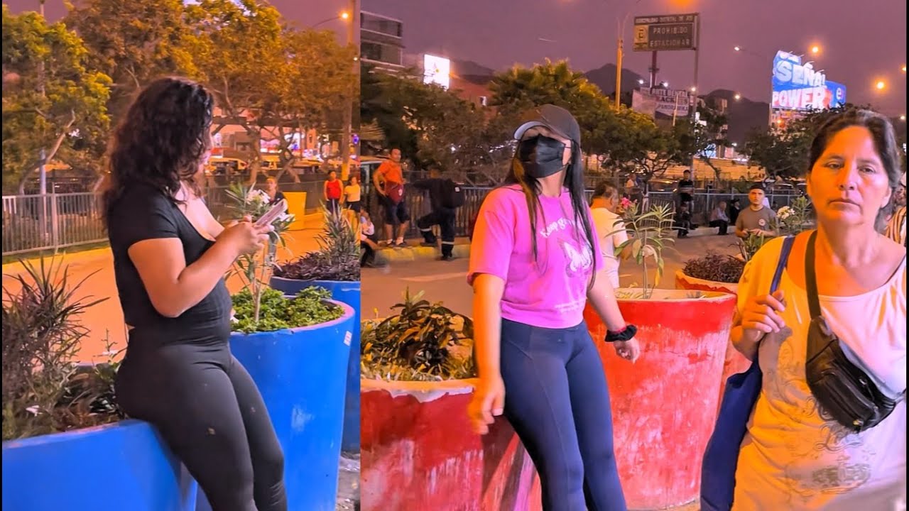 Exploring Lima Este I Peru Tour Peligro Tv 4k