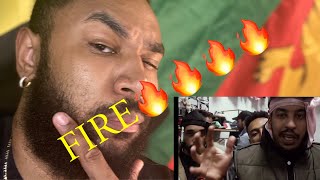 (Moroccan Rap) LOUN - AINT NOTHING CAN PUT ME BACK (Official Music Video) REACTION!