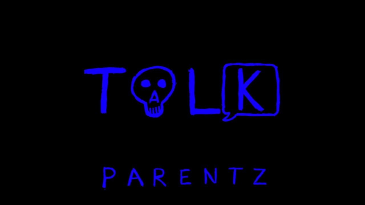 TALK - PARENTZ (OFFICIAL AUDIO)