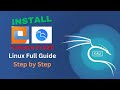 How to Install Kali Linux on VMware Workstation Pro 17 | Step-by-Step Guide (2024)