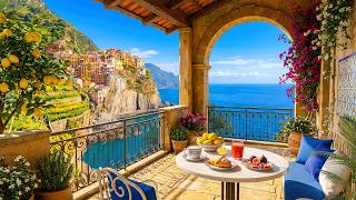 Download Lagu Coastal Terrace Café | Relaxing Smooth Jazz with Scenic Views of the Sea and Village 🌊🎷 Download Lagu Coastal Terrace Café | Relaxing Smooth Jazz with Scenic Views of the Sea and Village 🌊🎷