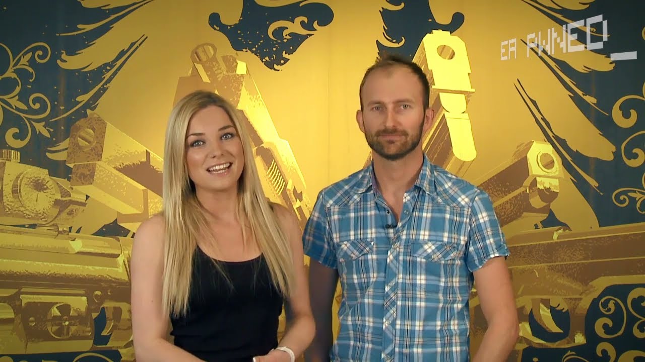 Video till EA PWNED hälsar på hos DICE