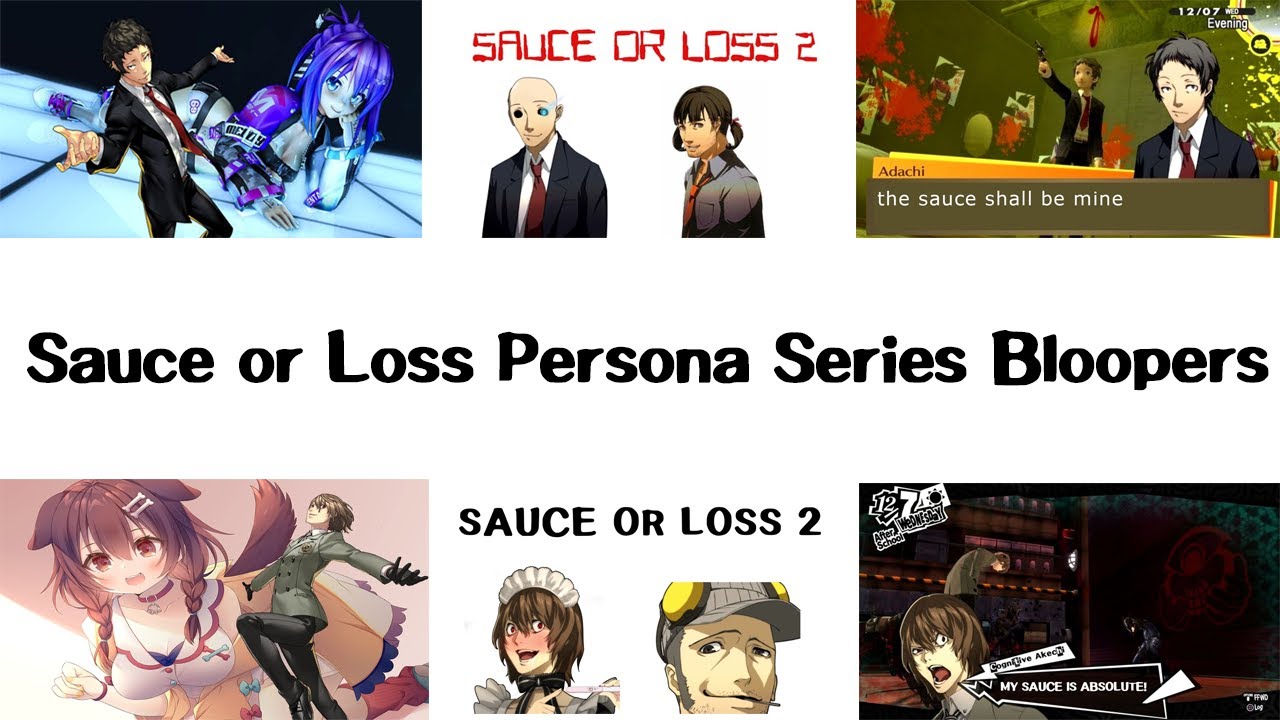 sauce or loss behind the scenes YouTube