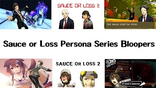 Sauce Or Loss Behind The Scenes