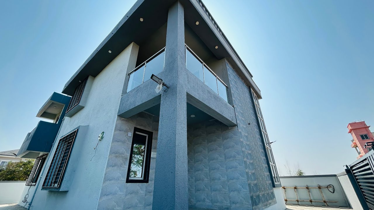 4 BHK BUNGALOW FOR SALE IN JETTY VIRAR WEST MUMBAI