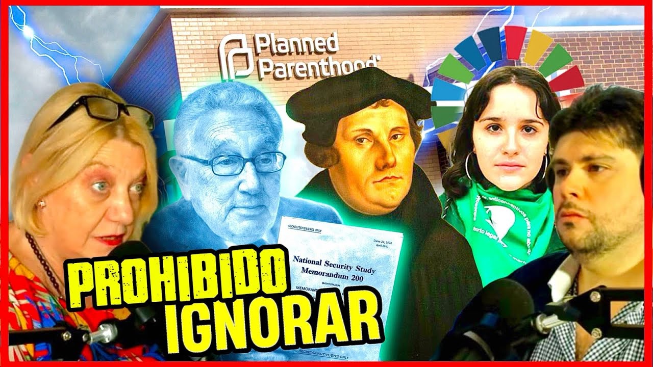 🔴 CHINDA BRANDOLINO revela el SECRETO MEJOR GUARDADO de la ÉLITE GLOBAL 🇺🇳🔓💸