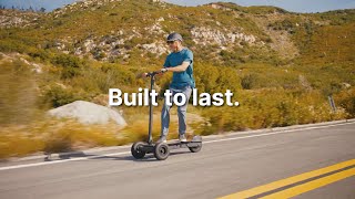 CRUSHING AZUZA CANYON | CYCLEBOARD ROVER @Cycleboard