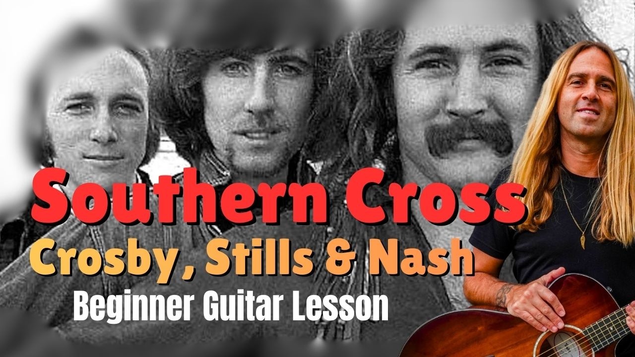 Beginner Guitar Lessons- Play This Today