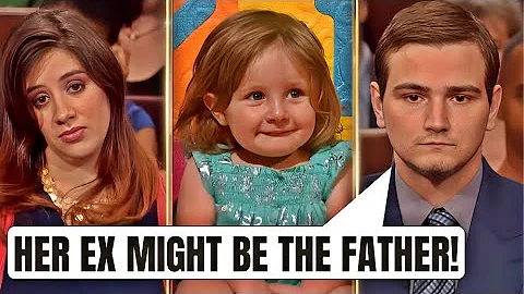 Paternity Court Test Leaves Everyone STUNNED!