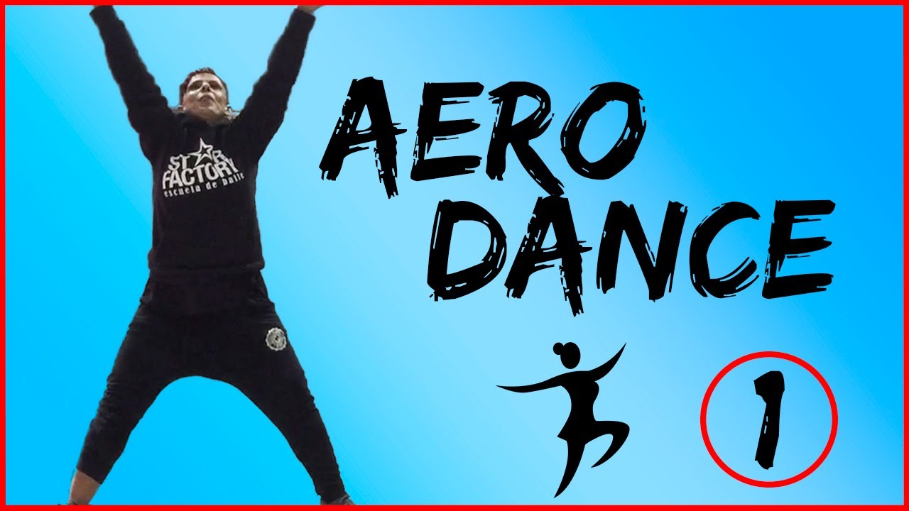 Aerodance en casa #1
