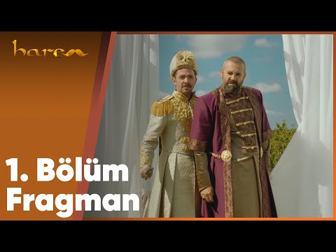 Harem - 1. Bölüm Fragman