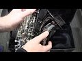 NEW Cannonball ALTO Saxophone!!! - BriansThing