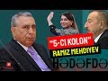 🔴İlham Əliyev İlham Əliyevi həbs etdi və ya "5-ci kolon" Ramiz Mehdiyev hədəfdə
