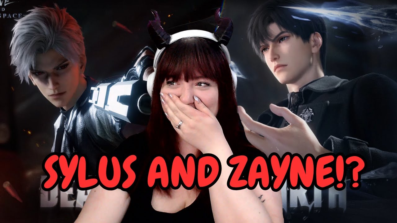 Mimberly - BEST STORY UPDATE YET!? | Death and Rebirth | Sylus & Zayne | Love and Deepspace