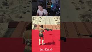 Roller Değişti Su Balcı Gta Oynuyor Eray Balcı Temizlik Yapıyor