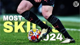 Crazy Football Skills & Goals 2024 #13