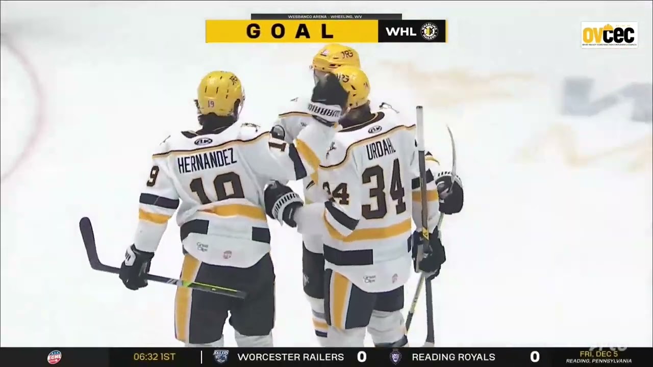 Основные моменты - 12.05.25 Wheeling Naileers против Greensboro Gargoyles