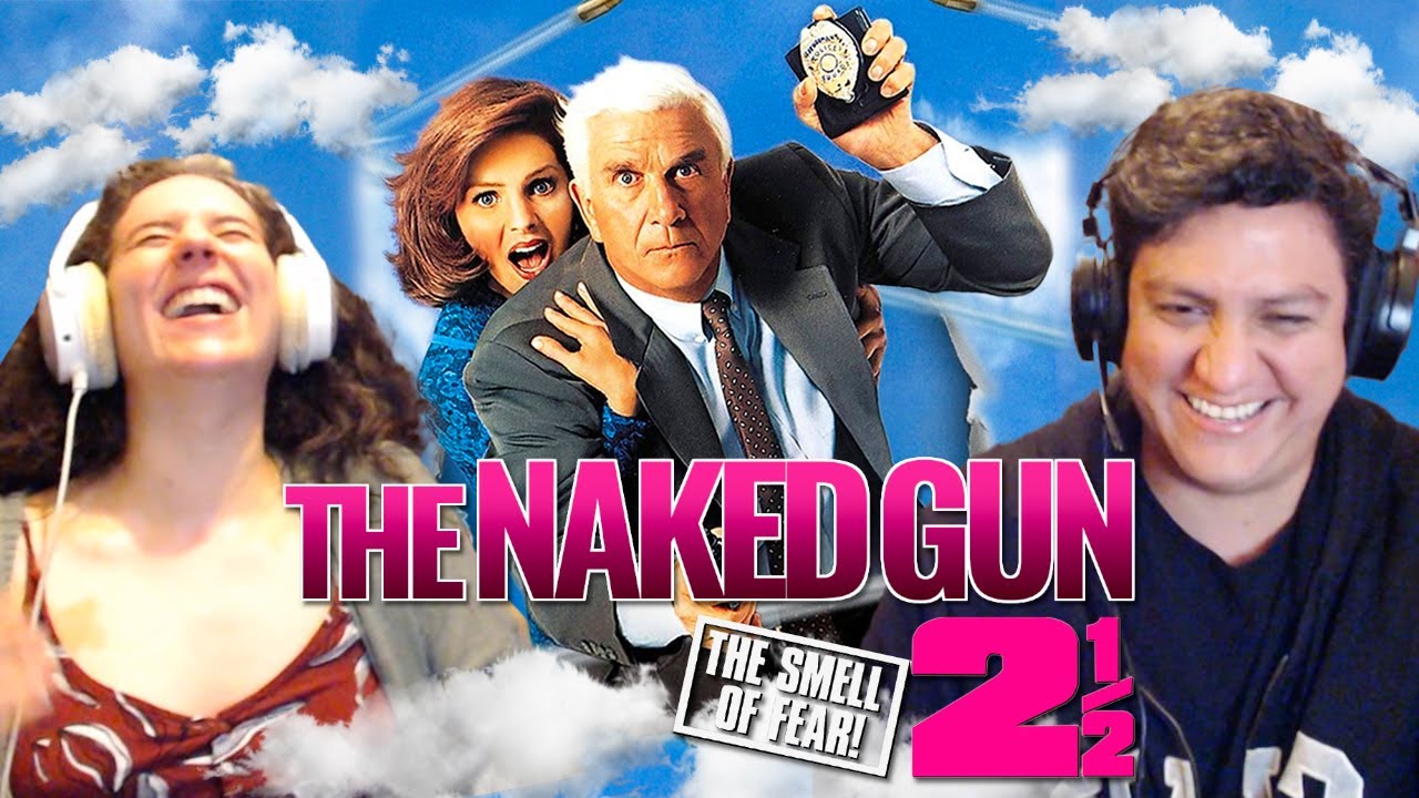 Голый пистолет 2 1/2: Запах страха. Реакция. Этот фильм — чистый хаос.