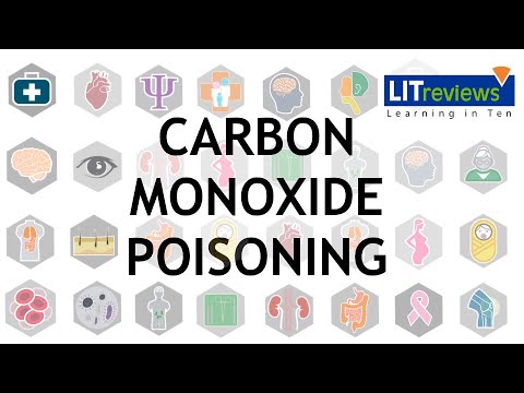 Carbon Monoxide Poisoning 