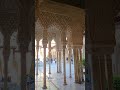 Alhambra Nasrid palace square #alhambra #granada