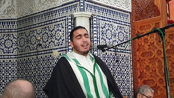 القارئ الياس المهياوي ما تيسر من سورة النور و البلد
