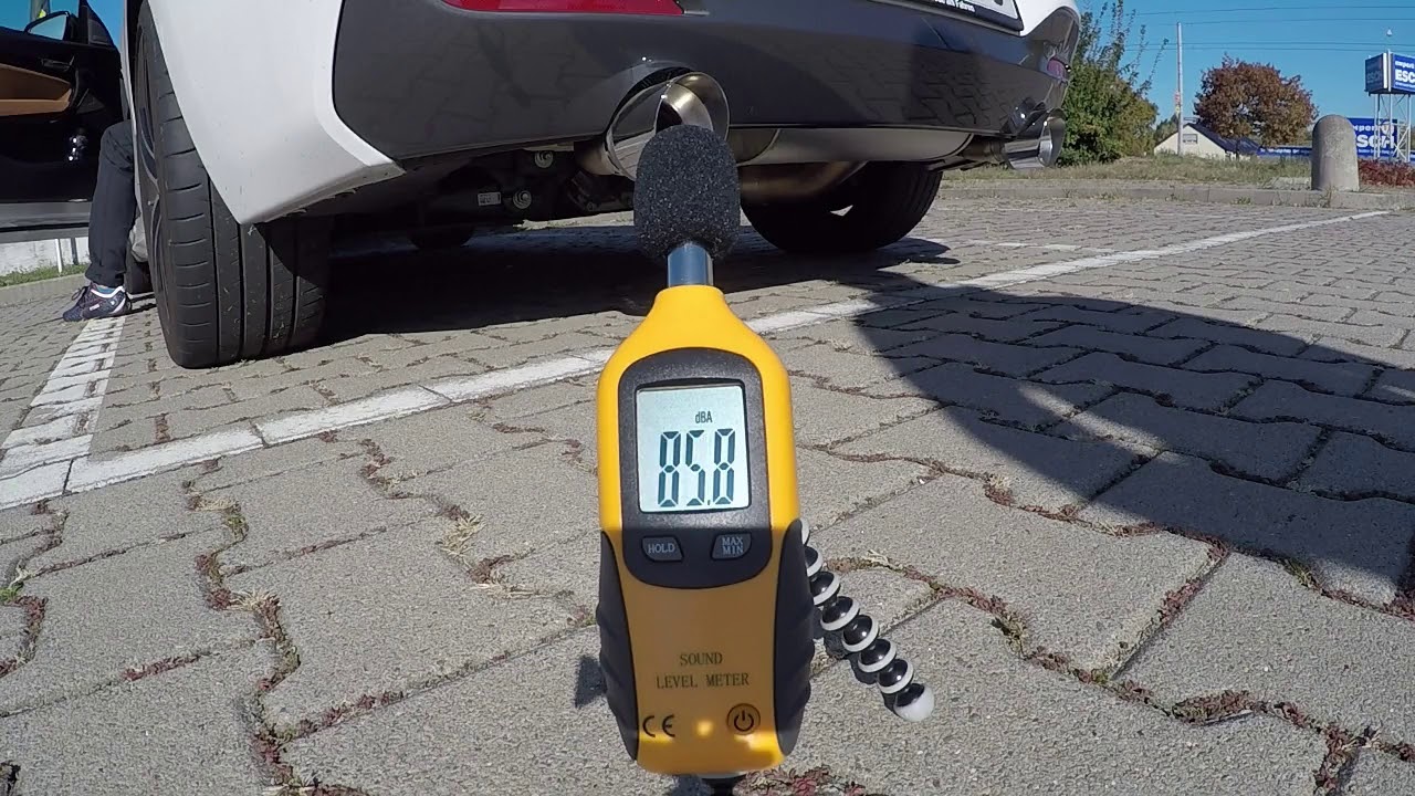 BMW M140i Remus Catback